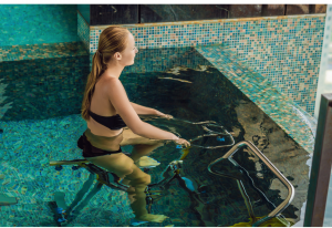 aquasport, Aquagym , Aquabike, Aqua boxing, Aqua training, Aqua yoga & relaxation