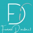 logo femme d'instinct